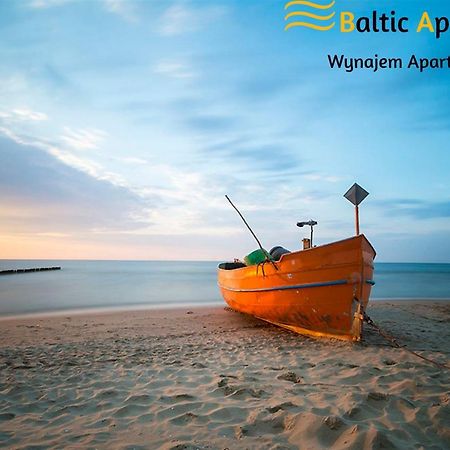 Baltic Apartments - Apartament Matejki 18 Swinoujscie Dış mekan fotoğraf