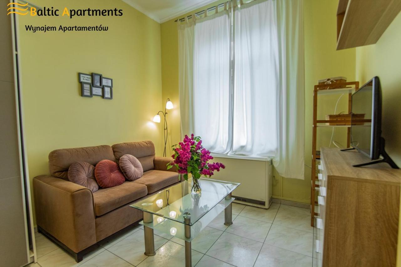 Baltic Apartments - Apartament Matejki 18 Swinoujscie Dış mekan fotoğraf